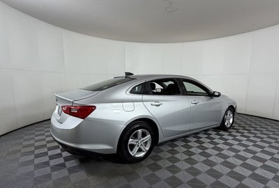 2020 Chevrolet Malibu LS