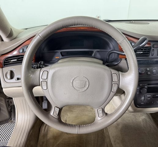 2003 Cadillac DeVille Base