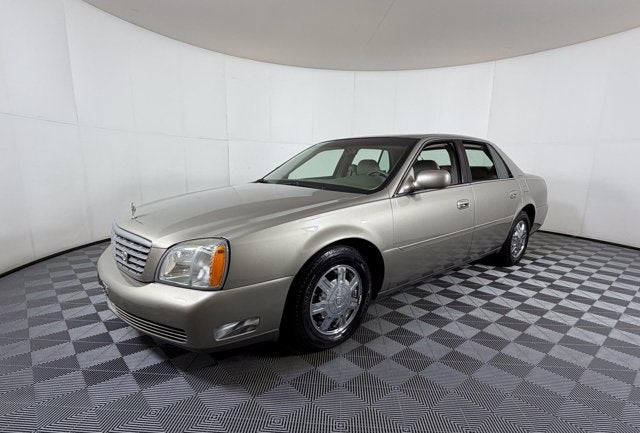 2003 Cadillac DeVille Base