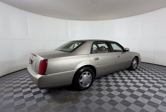 2003 Cadillac DeVille Base