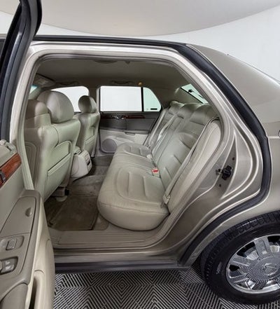 2003 Cadillac DeVille Base