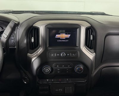 2026 Chevrolet Silverado 3500HD Work Truck