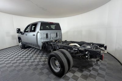 2026 Chevrolet Silverado 3500HD Work Truck
