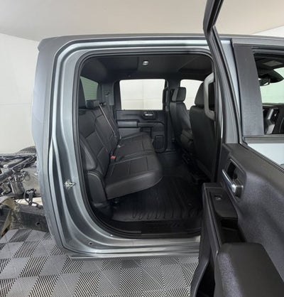 2026 Chevrolet Silverado 3500HD Work Truck