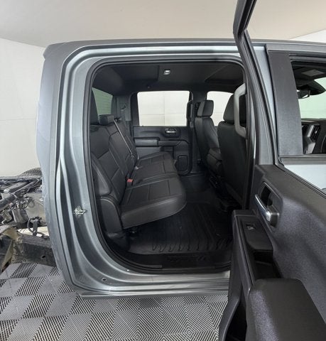 2026 Chevrolet Silverado 3500HD Work Truck