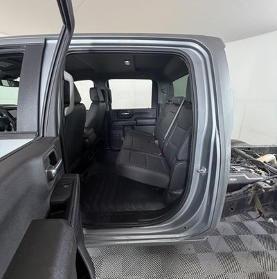 2026 Chevrolet Silverado 3500HD Work Truck