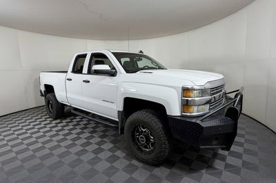 2015 Chevrolet Silverado 2500HD Built After Aug 14 Work Truck