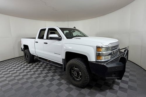 2015 Chevrolet Silverado 2500HD Built After Aug 14 Work Truck