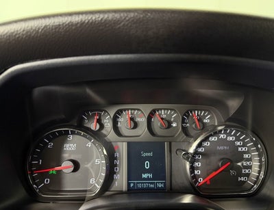 2015 Chevrolet Silverado 2500HD Built After Aug 14 Work Truck