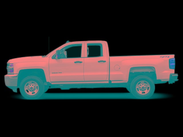 2015 Chevrolet Silverado 2500HD Built After Aug 14 Work Truck