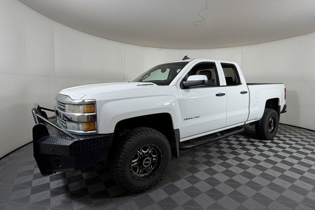 2015 Chevrolet Silverado 2500HD Built After Aug 14 Work Truck