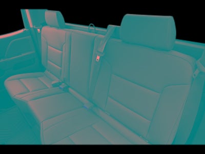 2015 Chevrolet Silverado 2500HD Built After Aug 14 Work Truck