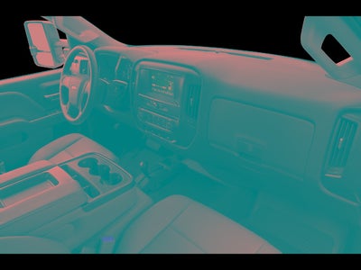 2015 Chevrolet Silverado 2500HD Built After Aug 14 Work Truck