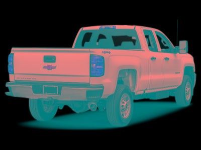 2015 Chevrolet Silverado 2500HD Built After Aug 14 Work Truck