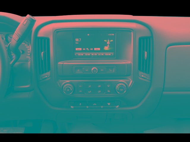 2015 Chevrolet Silverado 2500HD Built After Aug 14 Work Truck