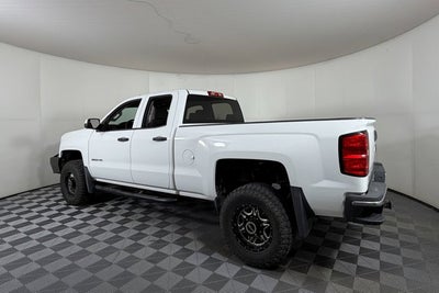 2015 Chevrolet Silverado 2500HD Built After Aug 14 Work Truck