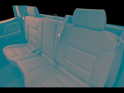 2015 Chevrolet Silverado 2500HD Built After Aug 14 Work Truck