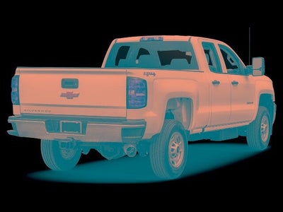 2015 Chevrolet Silverado 2500HD Built After Aug 14 Work Truck