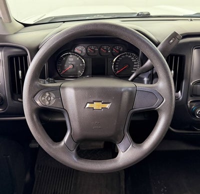 2015 Chevrolet Silverado 2500HD Built After Aug 14 Work Truck