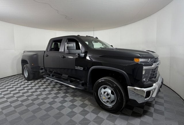 2026 Chevrolet Silverado 3500HD LT