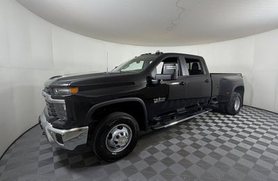 2026 Chevrolet Silverado 3500HD LT