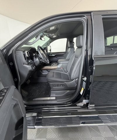 2026 Chevrolet Silverado 3500HD LT