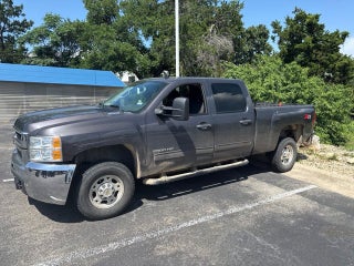 2010 Chevrolet Silverado 2500HD LT
