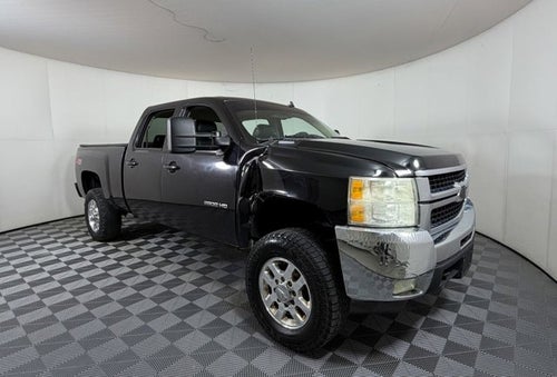 2010 Chevrolet Silverado 2500HD LTZ