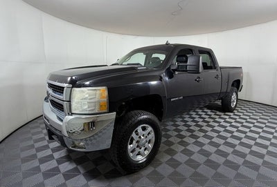 2010 Chevrolet Silverado 2500HD LTZ