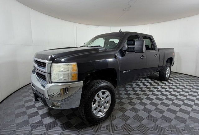 2010 Chevrolet Silverado 2500HD LTZ