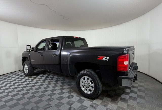2010 Chevrolet Silverado 2500HD LTZ
