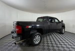 2010 Chevrolet Silverado 2500HD LTZ