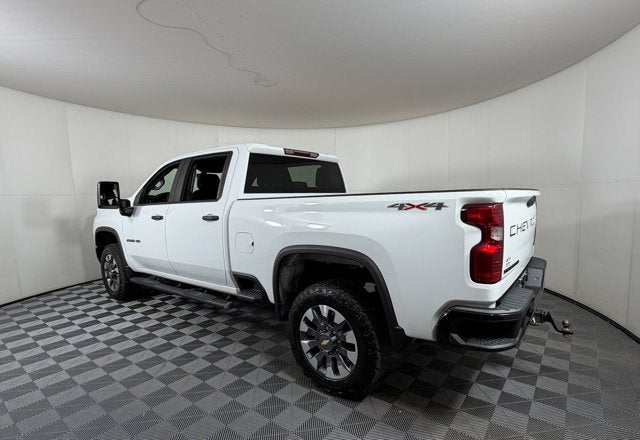 2022 Chevrolet Silverado 2500HD Custom