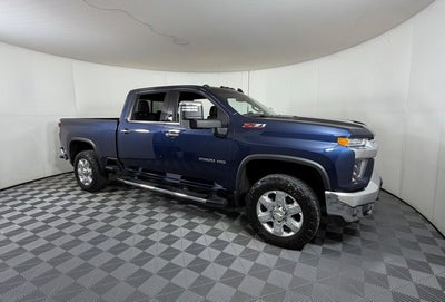 2021 Chevrolet Silverado 2500HD LTZ