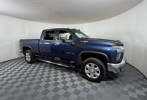 2021 Chevrolet Silverado 2500HD LTZ