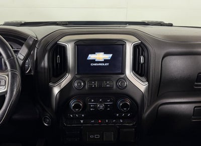 2021 Chevrolet Silverado 2500HD LTZ