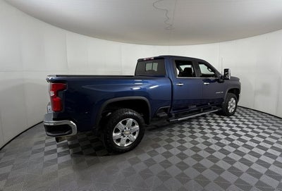 2021 Chevrolet Silverado 2500HD LTZ