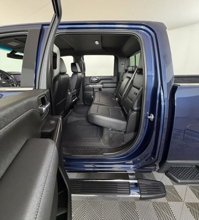 2021 Chevrolet Silverado 2500HD LTZ
