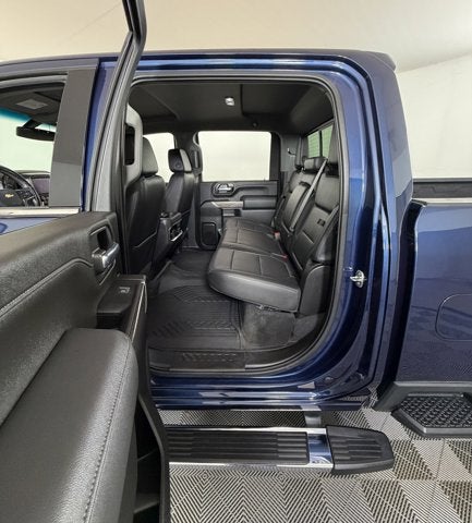2021 Chevrolet Silverado 2500HD LTZ