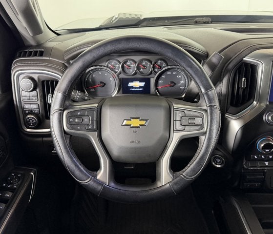 2021 Chevrolet Silverado 2500HD LTZ
