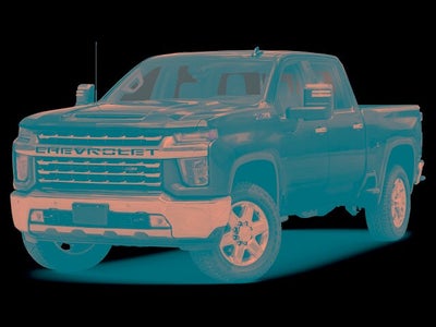 2023 Chevrolet Silverado 2500HD LTZ