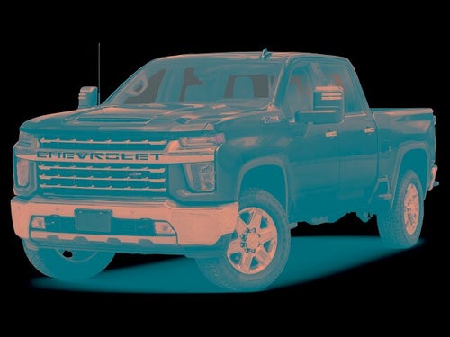 2023 Chevrolet Silverado 2500HD LTZ