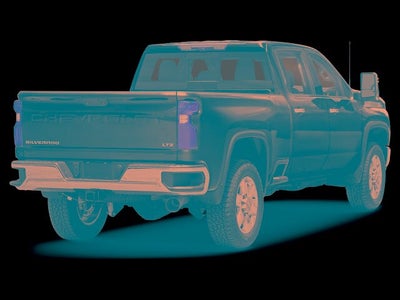 2023 Chevrolet Silverado 2500HD LTZ