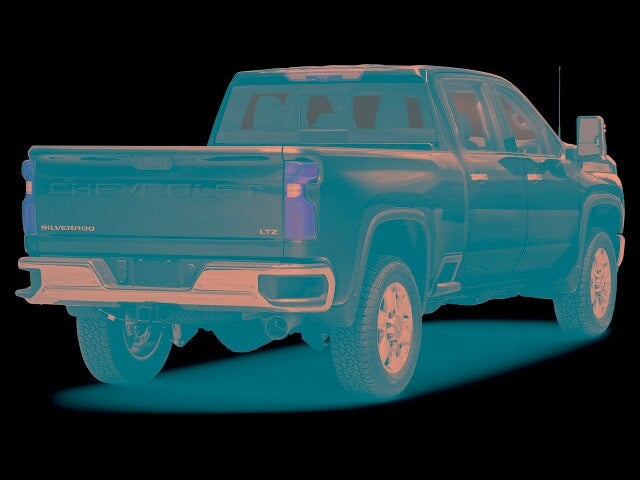2023 Chevrolet Silverado 2500HD LTZ