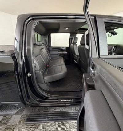 2023 Chevrolet Silverado 2500HD LTZ