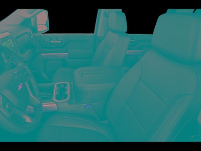 2023 Chevrolet Silverado 2500HD LTZ