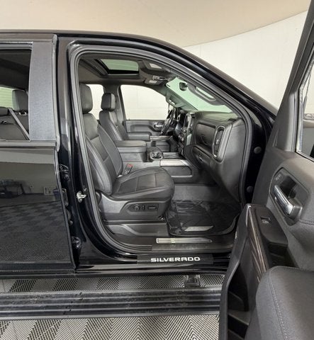 2023 Chevrolet Silverado 2500HD LTZ