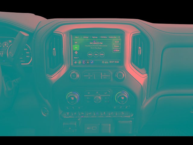 2023 Chevrolet Silverado 2500HD LTZ