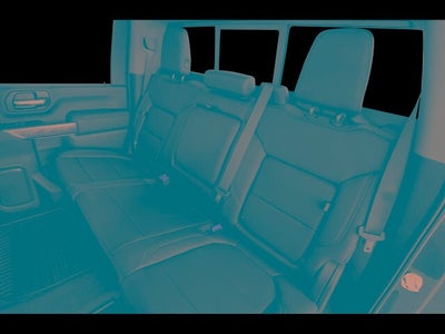 2023 Chevrolet Silverado 2500HD LTZ