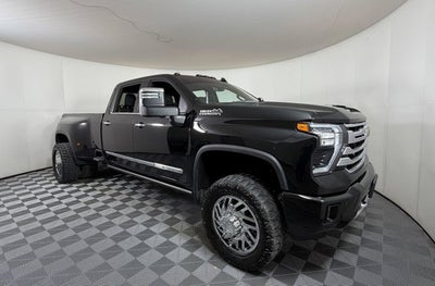 2024 Chevrolet Silverado 3500HD High Country